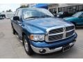 Atlantic Blue Pearl - Ram 2500 SLT Quad Cab Photo No. 2