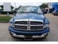 Atlantic Blue Pearl - Ram 2500 SLT Quad Cab Photo No. 3