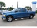 Atlantic Blue Pearl - Ram 2500 SLT Quad Cab Photo No. 5