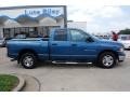 Atlantic Blue Pearl - Ram 2500 SLT Quad Cab Photo No. 9