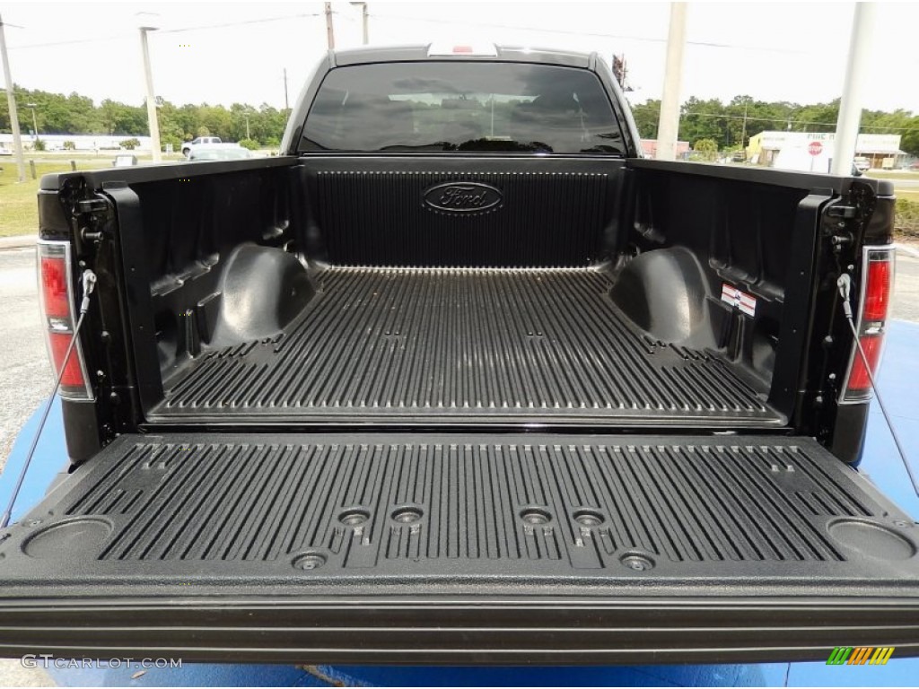 2014 Ford F150 FX2 SuperCab Trunk Photo #93016365