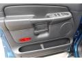 Atlantic Blue Pearl - Ram 2500 SLT Quad Cab Photo No. 11