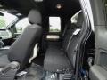2014 Ford F150 FX2 SuperCab Rear Seat