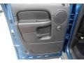 Atlantic Blue Pearl - Ram 2500 SLT Quad Cab Photo No. 19