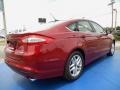 Ruby Red - Fusion SE EcoBoost Photo No. 3