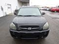 2007 Obsidian Black Metallic Hyundai Tucson GLS  photo #3