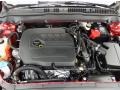 Ruby Red - Fusion SE EcoBoost Photo No. 11
