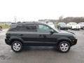 2007 Obsidian Black Metallic Hyundai Tucson GLS  photo #5