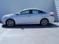 2014 Radiant Silver Hyundai Sonata SE  photo #6