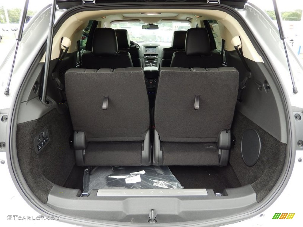 2014 Lincoln MKT EcoBoost AWD Trunk Photo #93017394