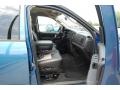 Atlantic Blue Pearl - Ram 2500 SLT Quad Cab Photo No. 25