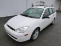 Cloud 9 White 2000 Ford Focus Gallery