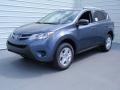 Shoreline Blue Pearl - RAV4 LE Photo No. 7