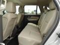 2014 Ingot Silver Ford Edge SEL  photo #7