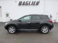 Super Black 2009 Nissan Murano S AWD