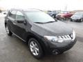 Super Black - Murano S AWD Photo No. 4
