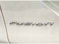 White Platinum - Fusion SE EcoBoost Photo No. 4