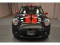 Absolute Black Metallic - Cooper Countryman Photo No. 3
