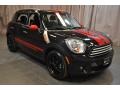Absolute Black Metallic - Cooper Countryman Photo No. 4