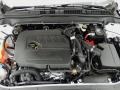 White Platinum - Fusion SE EcoBoost Photo No. 12