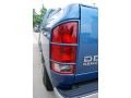 Atlantic Blue Pearl - Ram 2500 SLT Quad Cab Photo No. 41