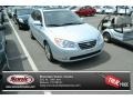 2009 Quicksilver Hyundai Elantra GLS Sedan  photo #1