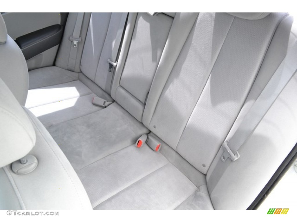 2009 Elantra GLS Sedan - Quicksilver / Gray photo #6