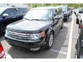 2009 Black Ford Flex SEL AWD  photo #4