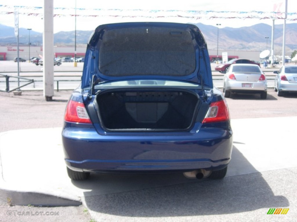 2009 Galant Sport Edition - Maizen Blue Pearl / Beige photo #13