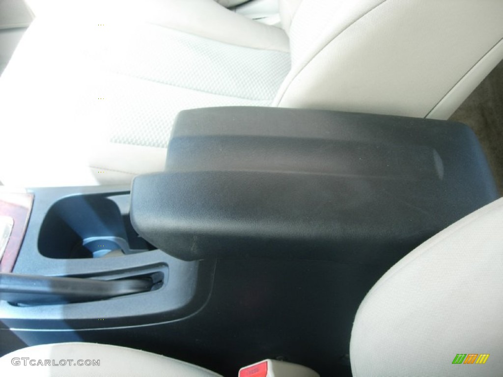 2009 Galant Sport Edition - Maizen Blue Pearl / Beige photo #18
