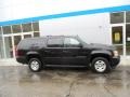 Black - Suburban LT 4x4 Photo No. 2
