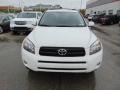 Super White - RAV4 Sport 4WD Photo No. 4