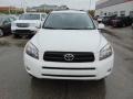 2008 Super White Toyota RAV4 Sport 4WD  photo #4