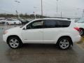 2008 Super White Toyota RAV4 Sport 4WD  photo #7