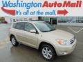 Savannah Metallic 2008 Toyota RAV4 Limited V6 4WD