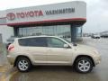 Savannah Metallic - RAV4 Limited V6 4WD Photo No. 2