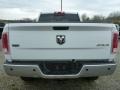 Bright White - 2500 Laramie Mega Cab 4x4 Photo No. 4