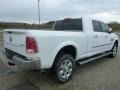 Bright White - 2500 Laramie Mega Cab 4x4 Photo No. 5