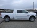 Bright White - 2500 Laramie Mega Cab 4x4 Photo No. 6
