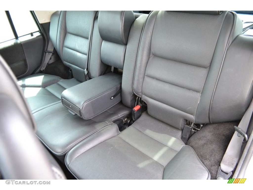 2004 Discovery SE - Bonatti Grey / Black photo #6