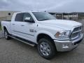 Bright White - 2500 Laramie Mega Cab 4x4 Photo No. 7
