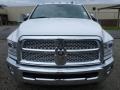 Bright White - 2500 Laramie Mega Cab 4x4 Photo No. 8