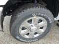 Bright White - 2500 Laramie Mega Cab 4x4 Photo No. 9