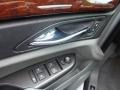 2012 Radiant Silver Metallic Cadillac SRX Luxury AWD  photo #2
