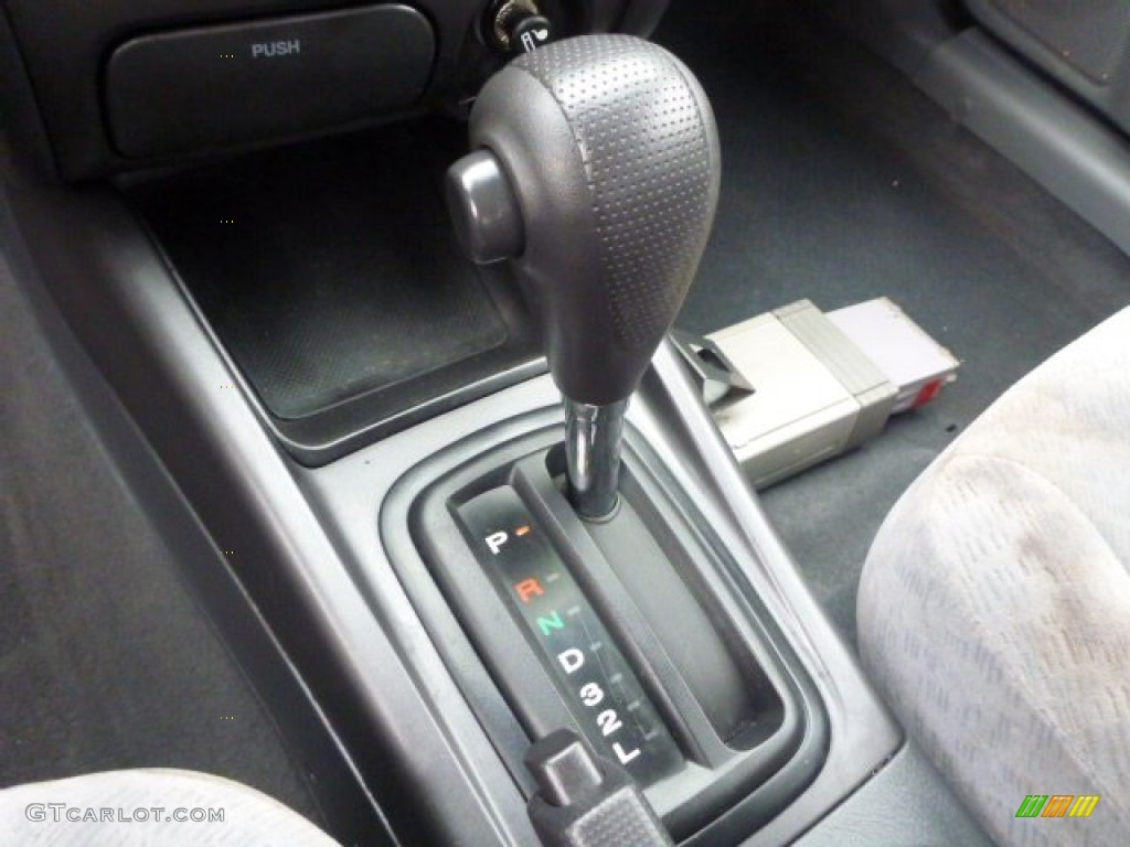 2006 Elantra GLS Sedan - Tidal Wave Blue / Gray photo #7