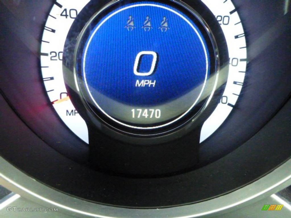 2012 SRX Luxury AWD - Radiant Silver Metallic / Titanium/Ebony photo #9