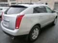 2012 Radiant Silver Metallic Cadillac SRX Luxury AWD  photo #13