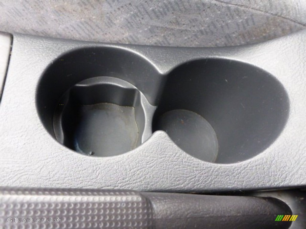 2006 Elantra GLS Sedan - Tidal Wave Blue / Gray photo #20