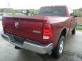 Deep Cherry Red Crystal Pearl - 2500 Tradesman Crew Cab 4x4 Photo No. 6