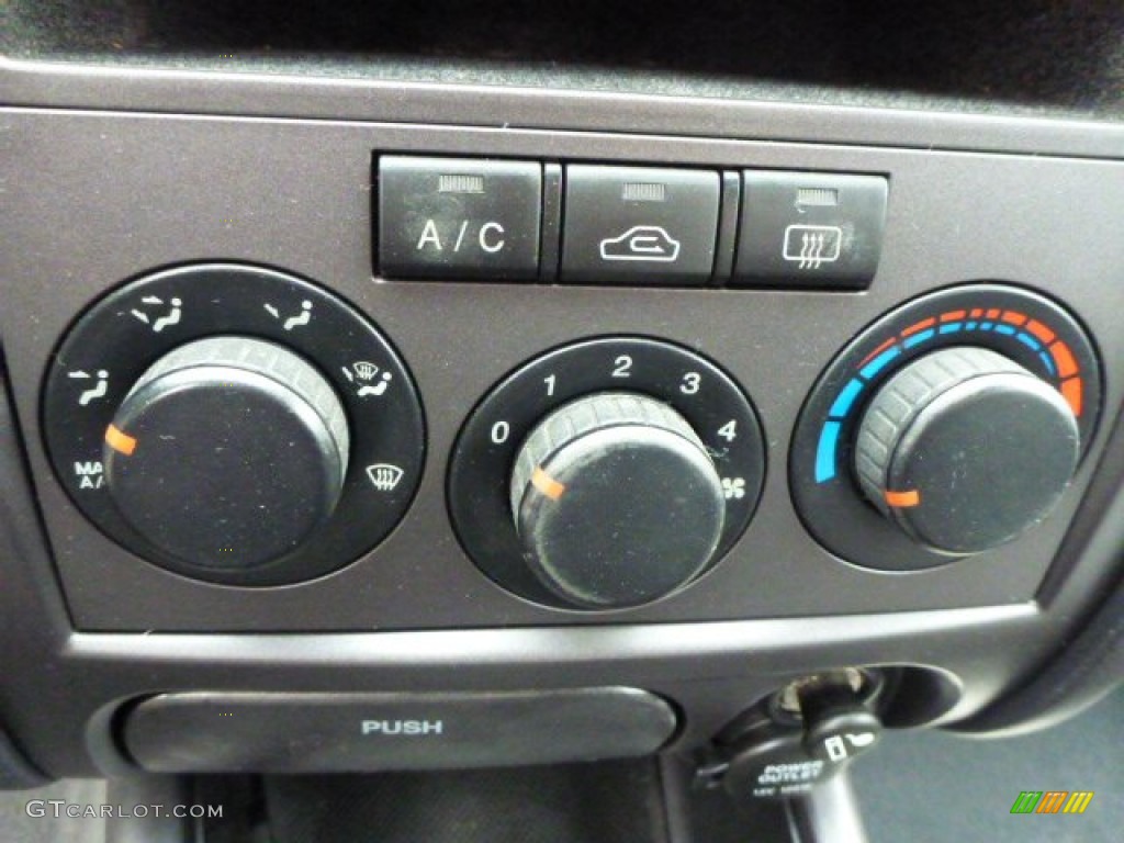 2006 Elantra GLS Sedan - Tidal Wave Blue / Gray photo #22